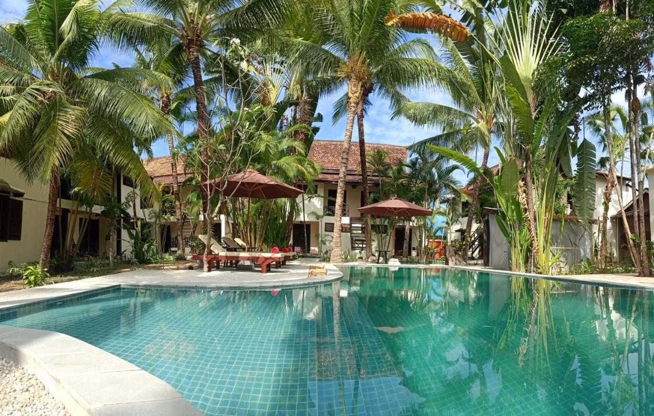 סיאם ריפ Natural Relax Villa מראה חיצוני תמונה