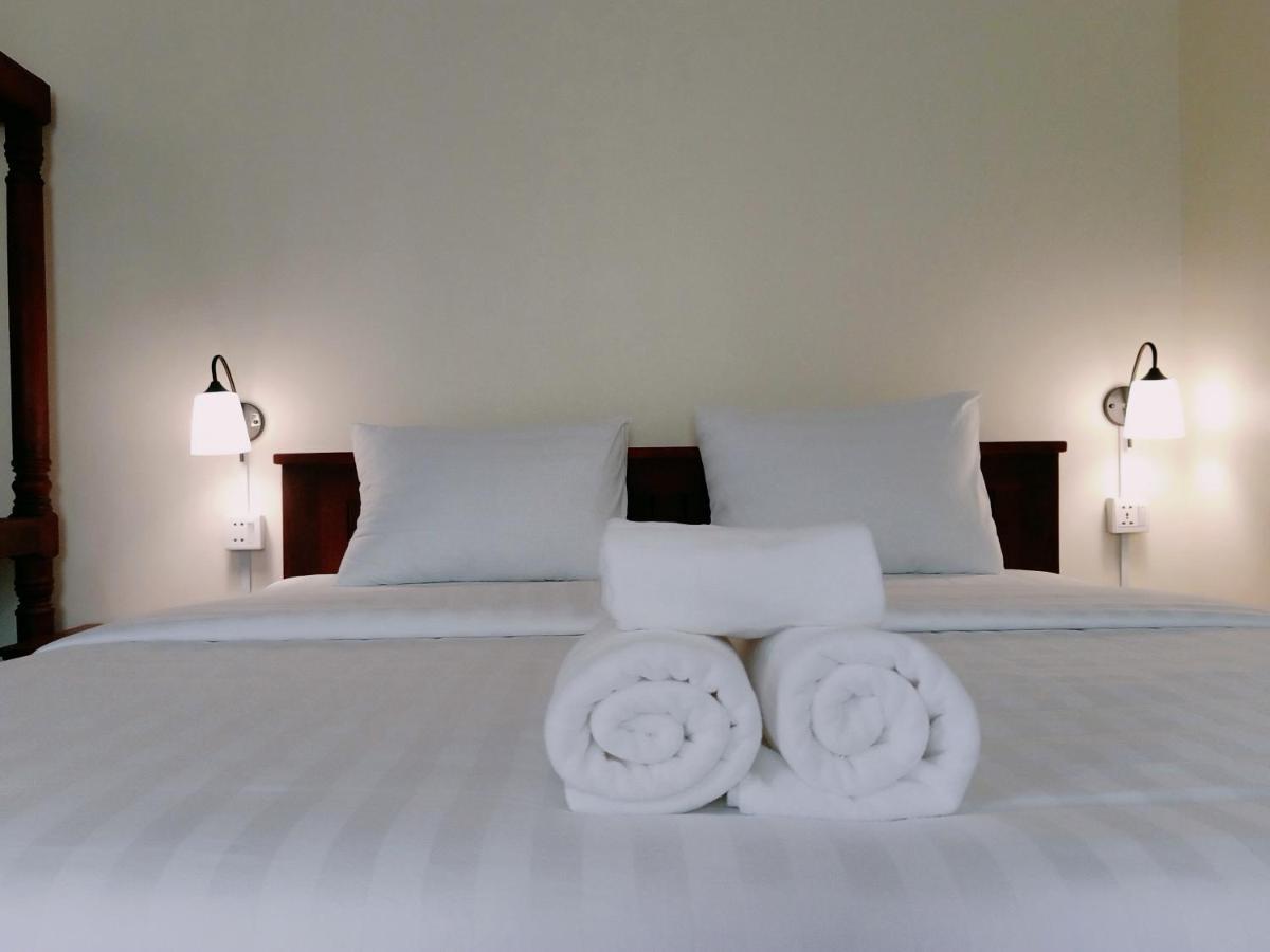 סיאם ריפ Natural Relax Villa מראה חיצוני תמונה