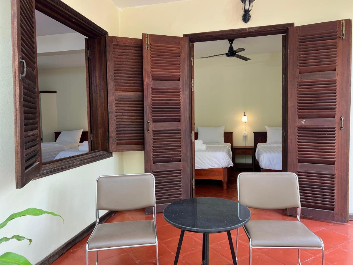 סיאם ריפ Natural Relax Villa מראה חיצוני תמונה