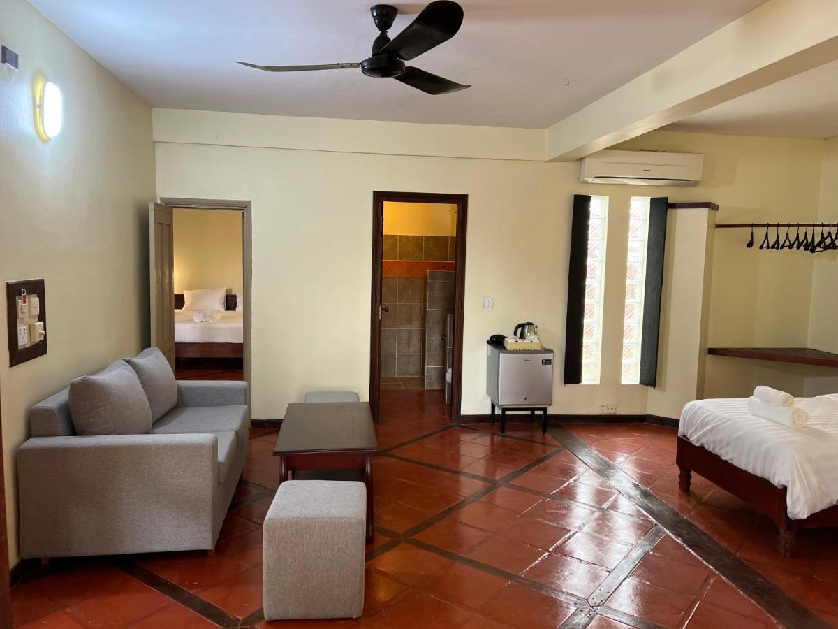 סיאם ריפ Natural Relax Villa מראה חיצוני תמונה