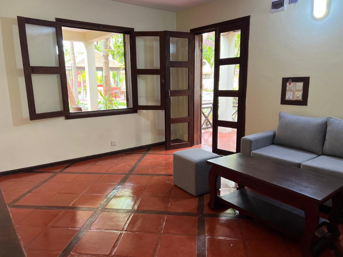 סיאם ריפ Natural Relax Villa מראה חיצוני תמונה