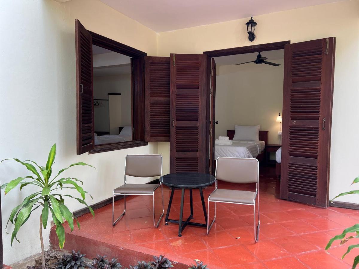 סיאם ריפ Natural Relax Villa מראה חיצוני תמונה