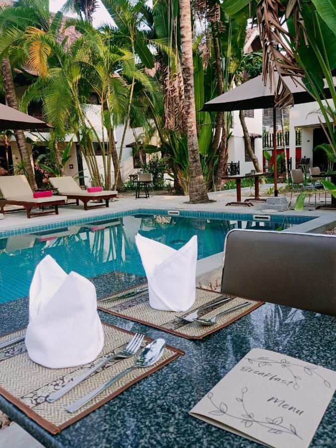 סיאם ריפ Natural Relax Villa מראה חיצוני תמונה