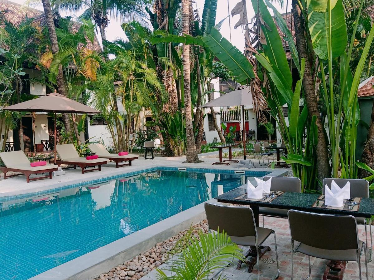 סיאם ריפ Natural Relax Villa מראה חיצוני תמונה