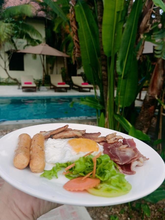 סיאם ריפ Natural Relax Villa מראה חיצוני תמונה