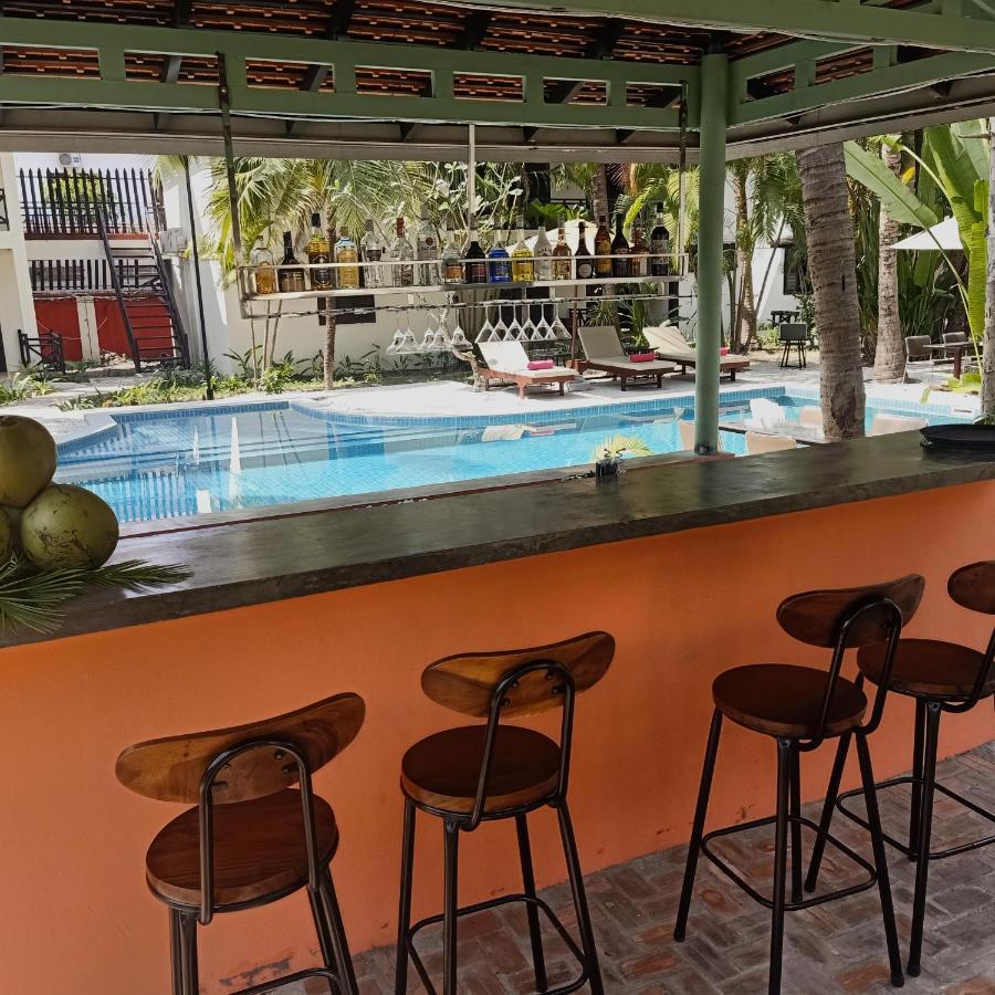 סיאם ריפ Natural Relax Villa מראה חיצוני תמונה