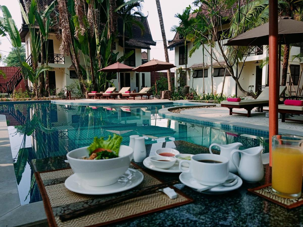 סיאם ריפ Natural Relax Villa מראה חיצוני תמונה