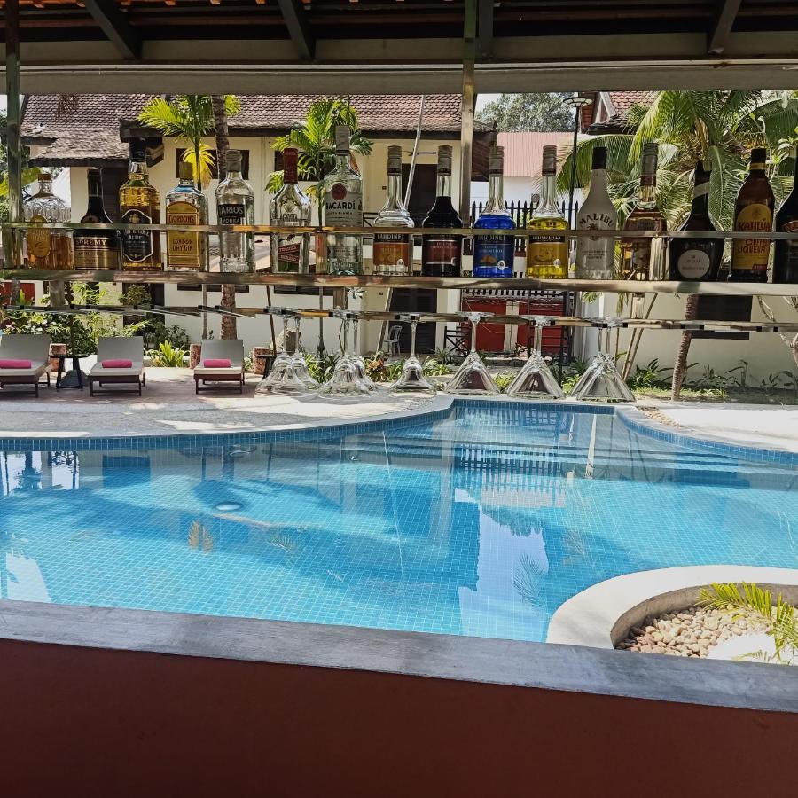 סיאם ריפ Natural Relax Villa מראה חיצוני תמונה