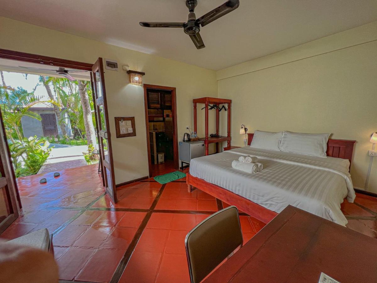 סיאם ריפ Natural Relax Villa מראה חיצוני תמונה