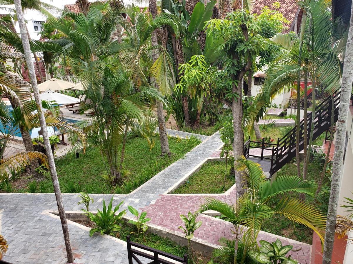 סיאם ריפ Natural Relax Villa מראה חיצוני תמונה
