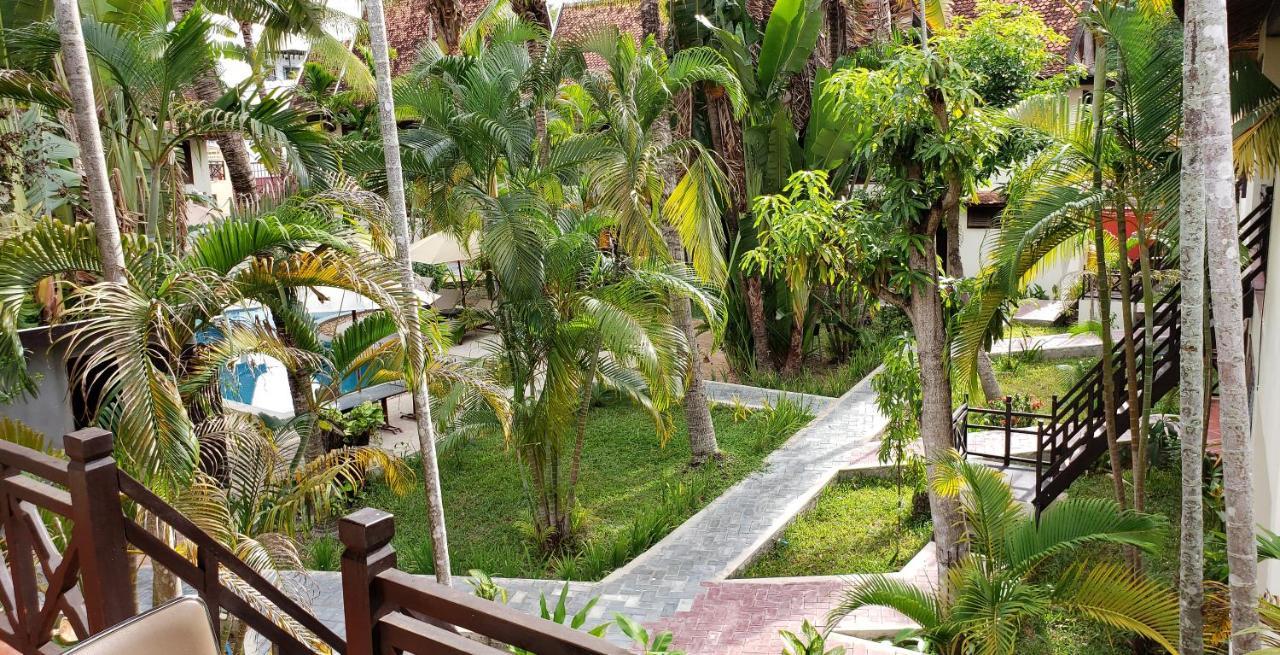סיאם ריפ Natural Relax Villa מראה חיצוני תמונה