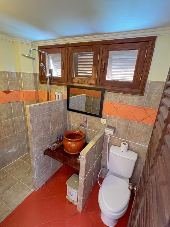 סיאם ריפ Natural Relax Villa מראה חיצוני תמונה