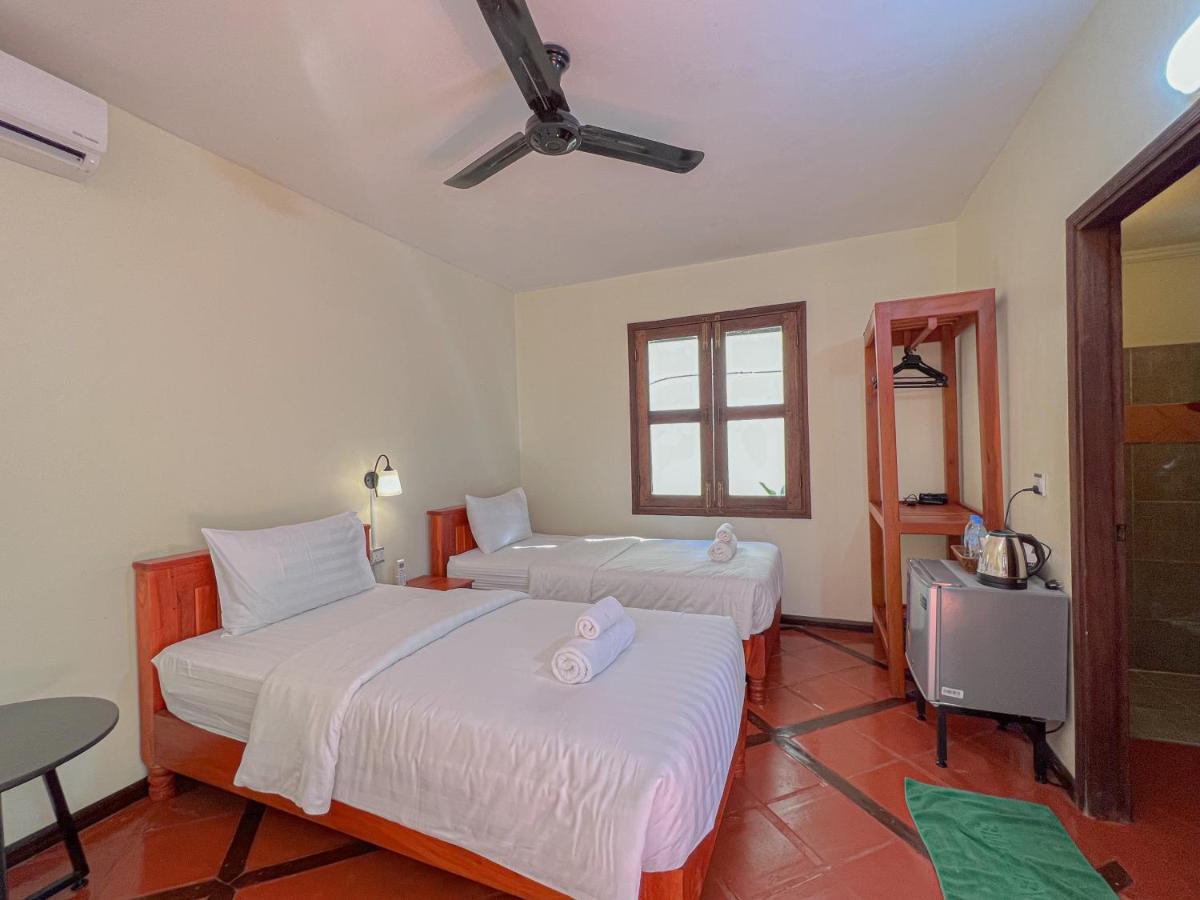 סיאם ריפ Natural Relax Villa מראה חיצוני תמונה