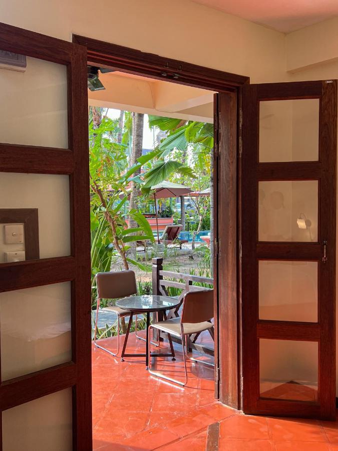 סיאם ריפ Natural Relax Villa מראה חיצוני תמונה