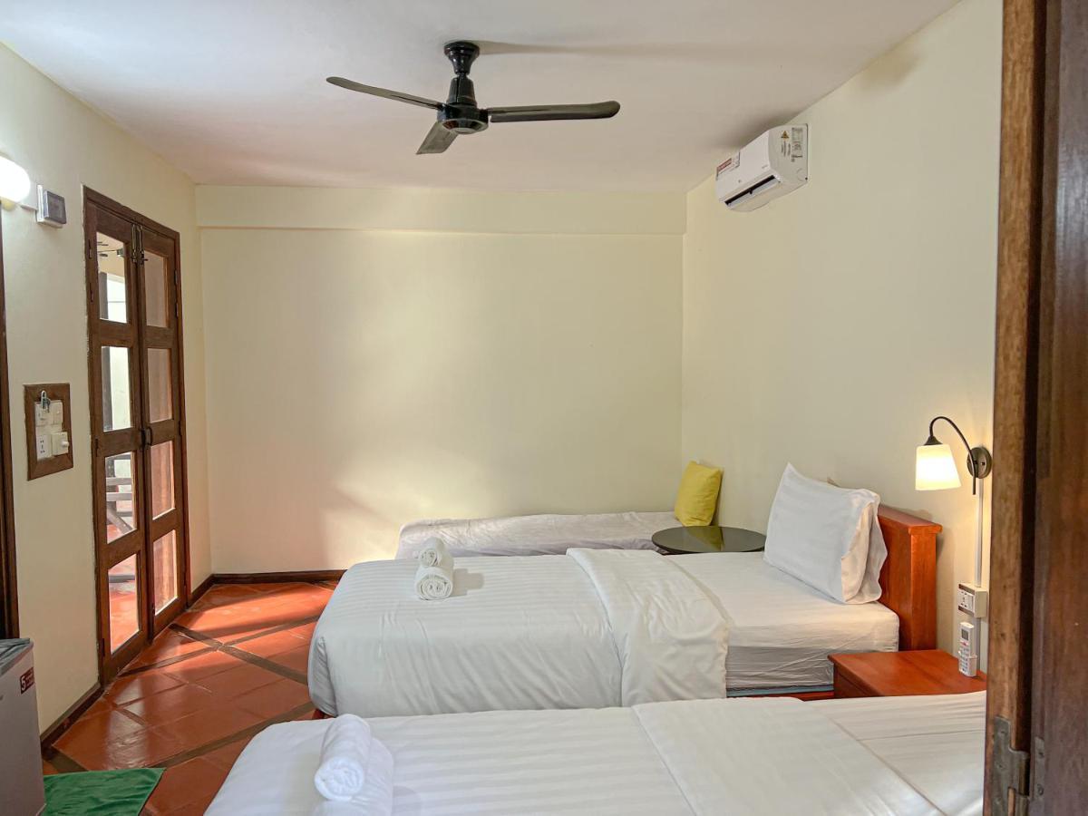 סיאם ריפ Natural Relax Villa מראה חיצוני תמונה