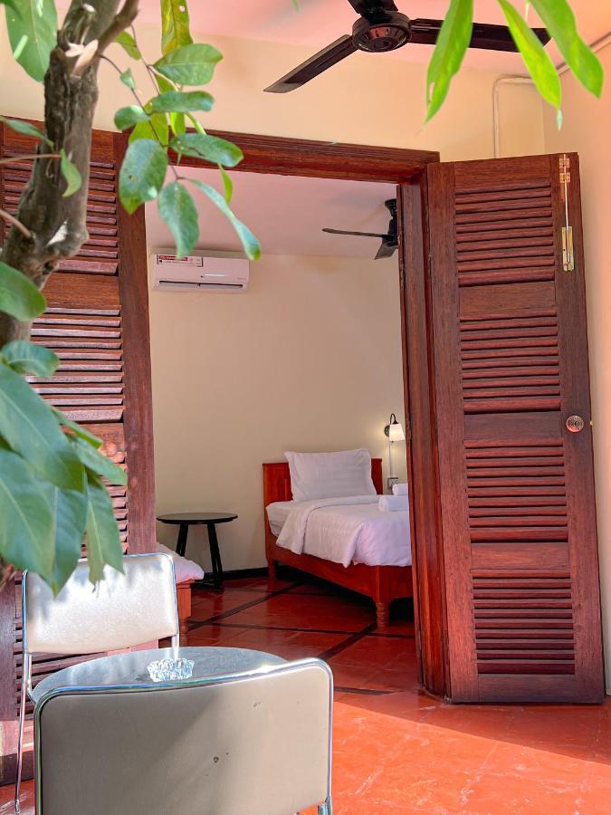 סיאם ריפ Natural Relax Villa מראה חיצוני תמונה