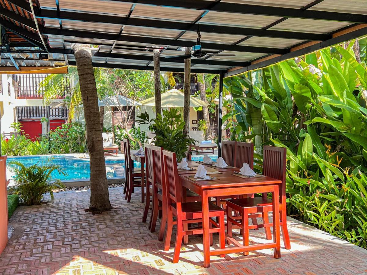 סיאם ריפ Natural Relax Villa מראה חיצוני תמונה