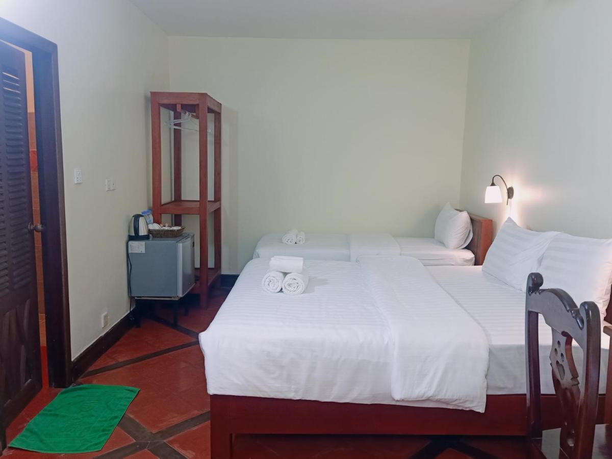 סיאם ריפ Natural Relax Villa מראה חיצוני תמונה
