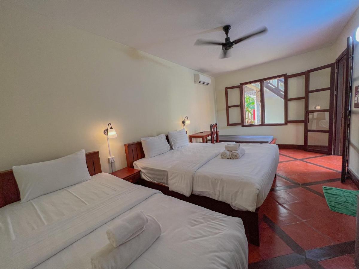 סיאם ריפ Natural Relax Villa מראה חיצוני תמונה