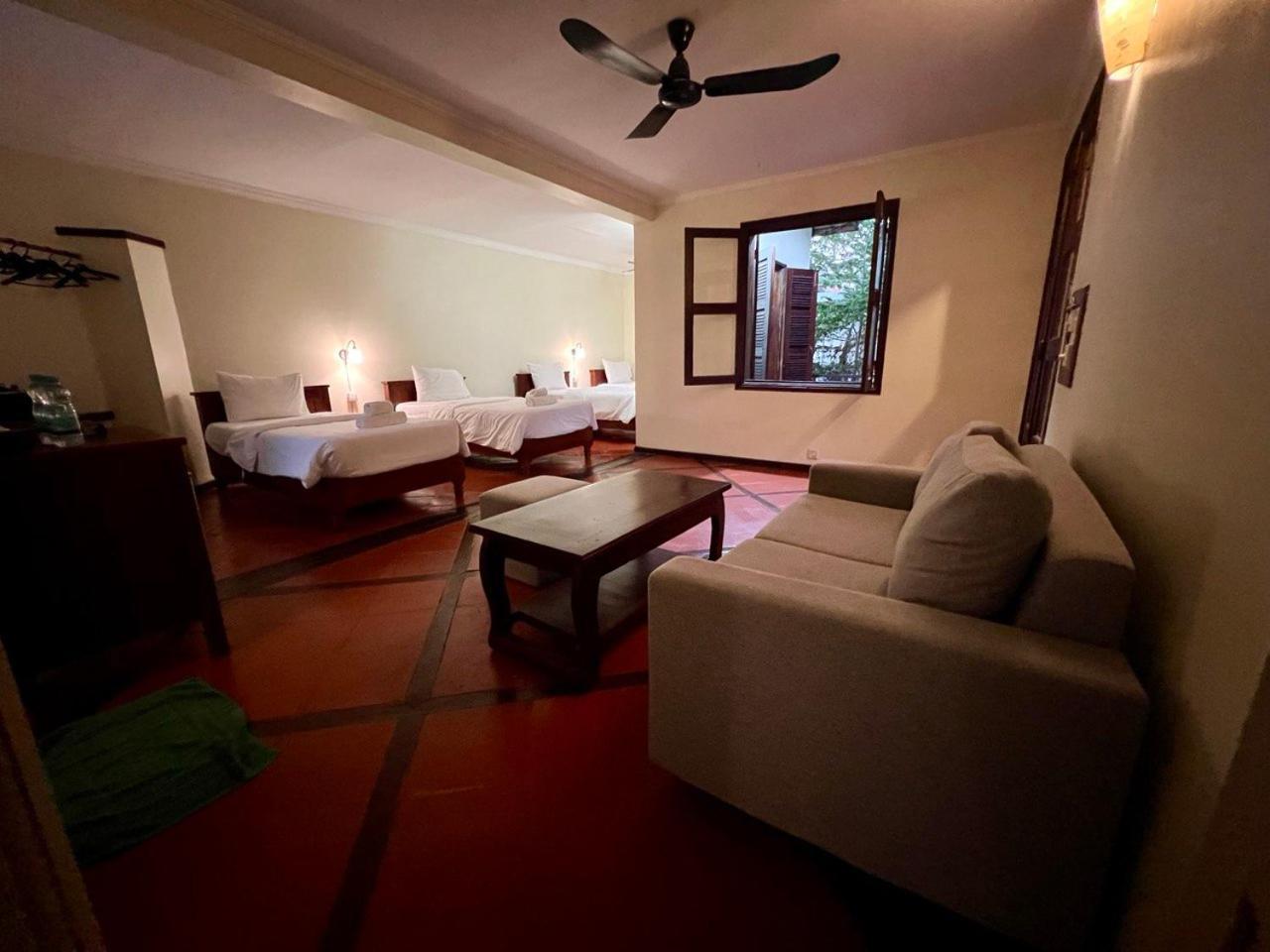 סיאם ריפ Natural Relax Villa מראה חיצוני תמונה