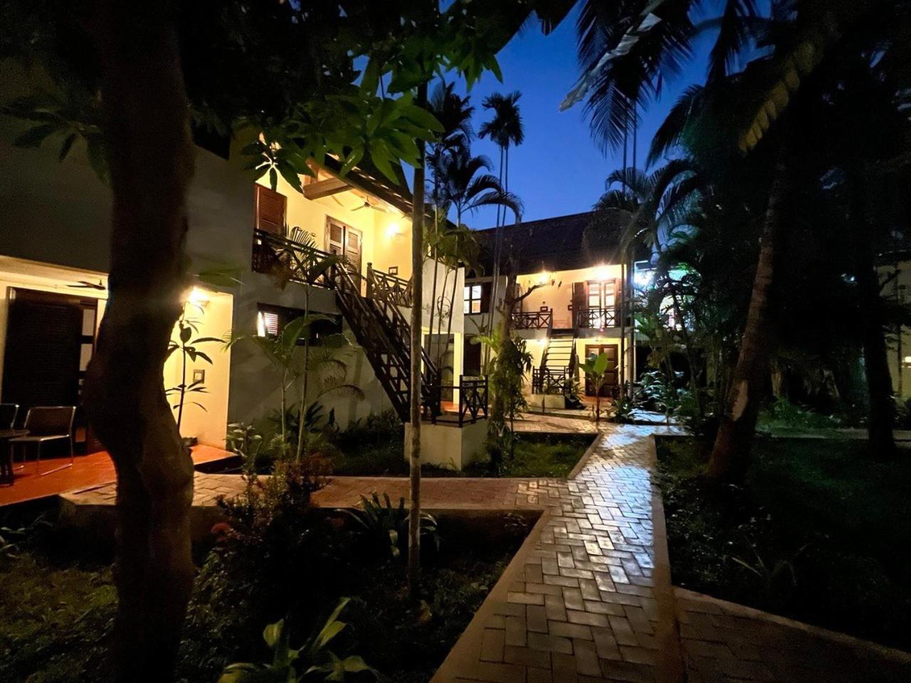 סיאם ריפ Natural Relax Villa מראה חיצוני תמונה