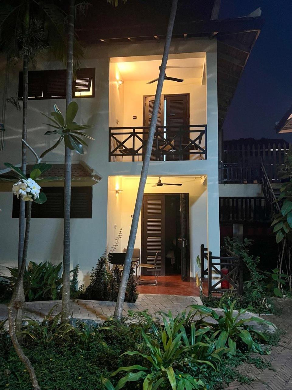 סיאם ריפ Natural Relax Villa מראה חיצוני תמונה
