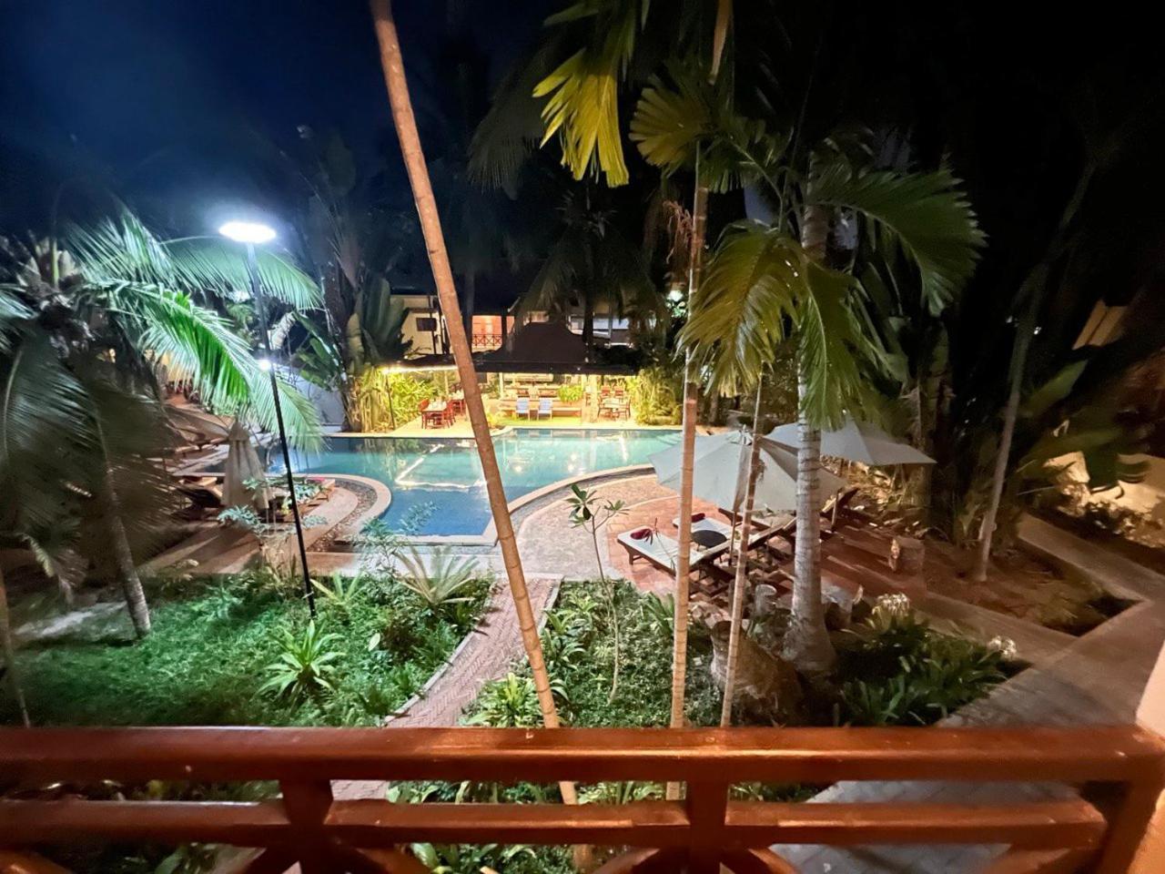 סיאם ריפ Natural Relax Villa מראה חיצוני תמונה