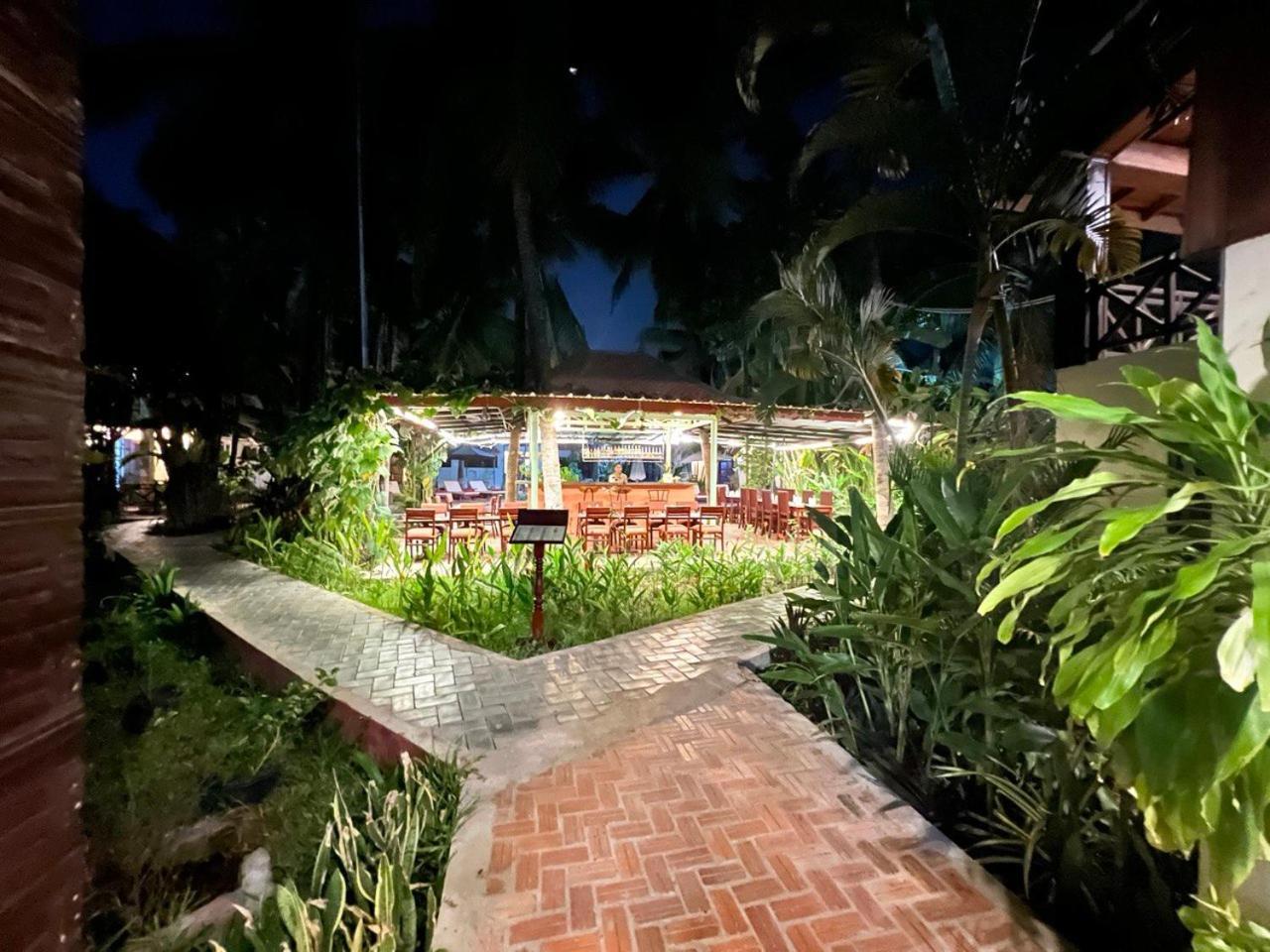 סיאם ריפ Natural Relax Villa מראה חיצוני תמונה