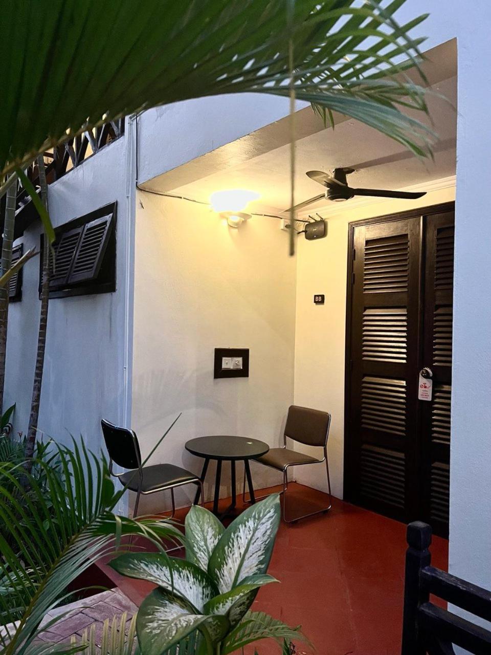 סיאם ריפ Natural Relax Villa מראה חיצוני תמונה