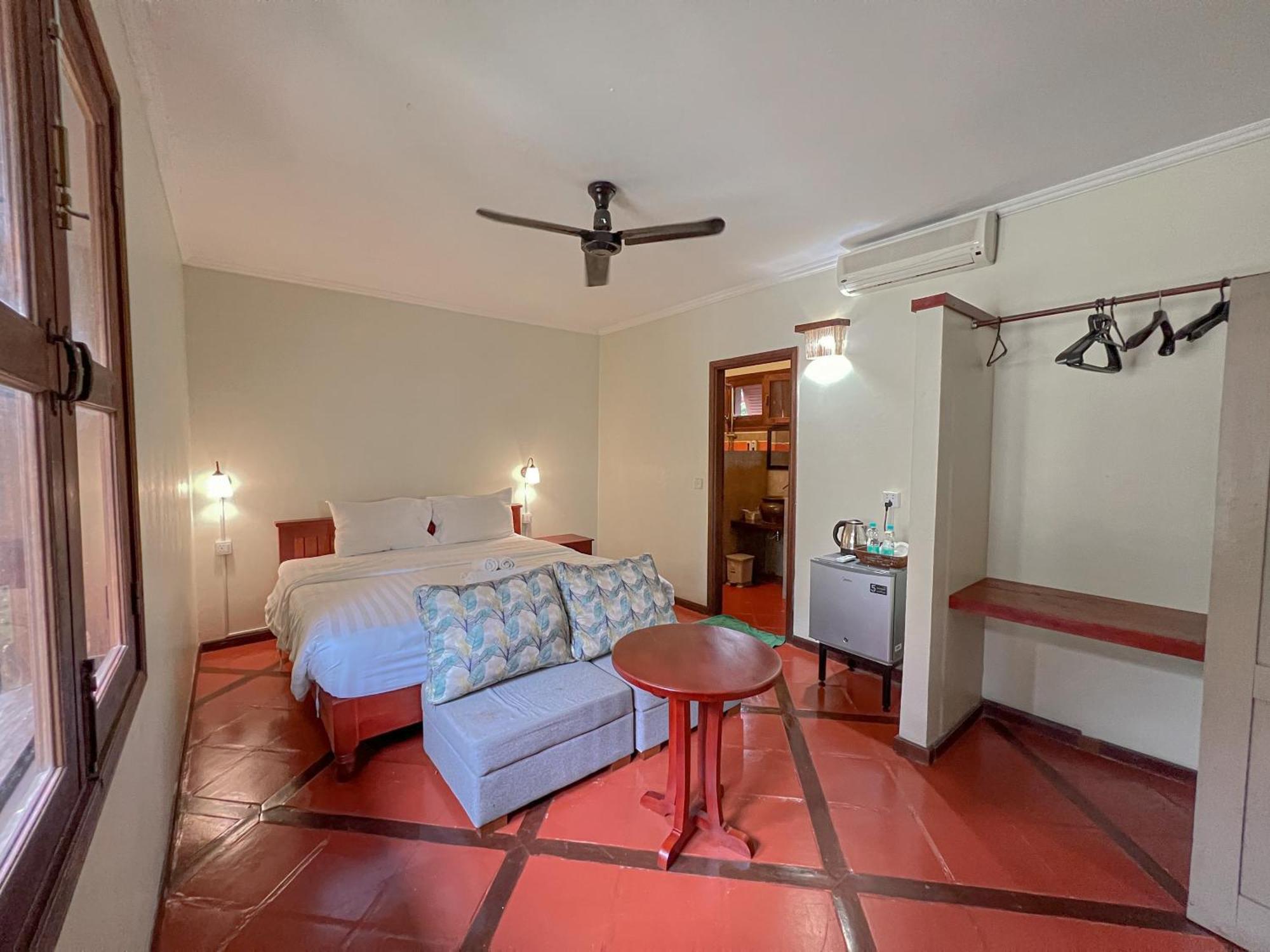 סיאם ריפ Natural Relax Villa מראה חיצוני תמונה