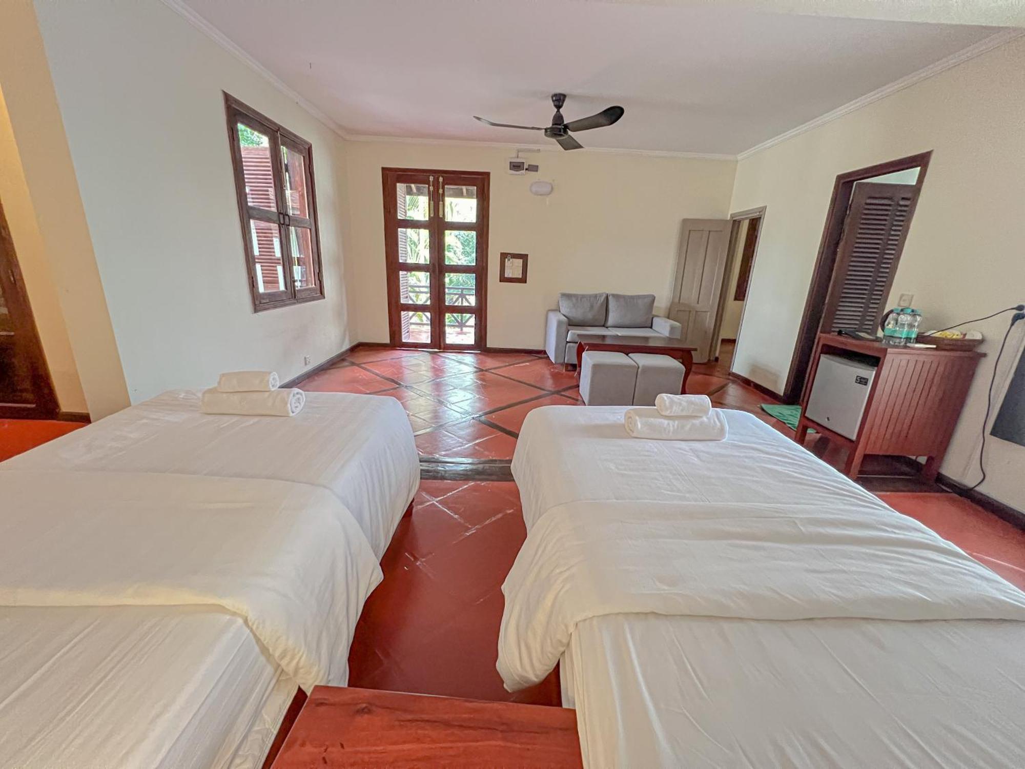 סיאם ריפ Natural Relax Villa מראה חיצוני תמונה
