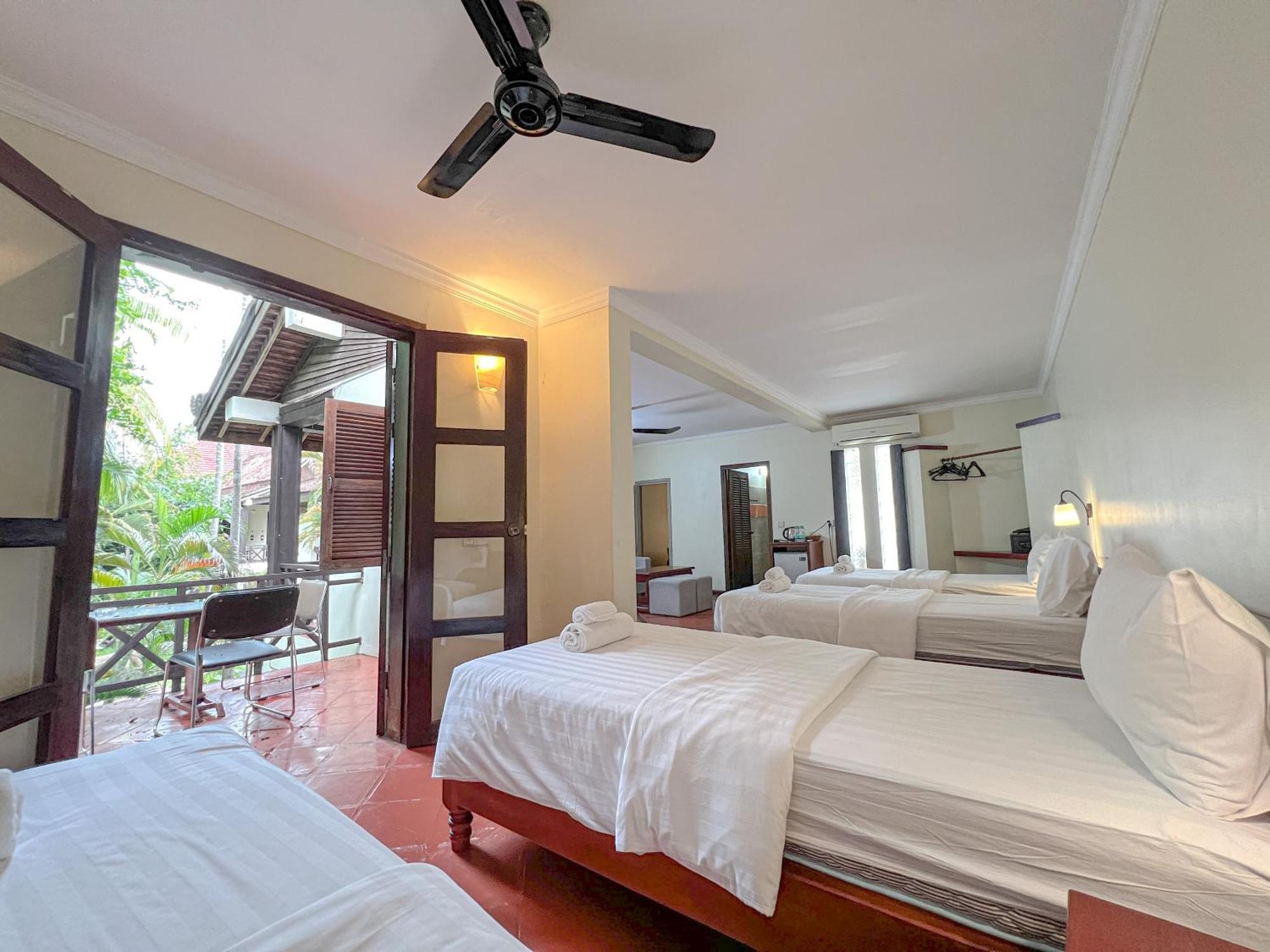 סיאם ריפ Natural Relax Villa מראה חיצוני תמונה