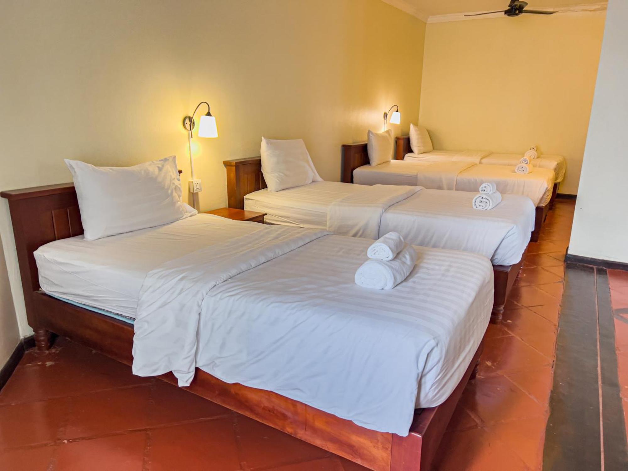 סיאם ריפ Natural Relax Villa מראה חיצוני תמונה